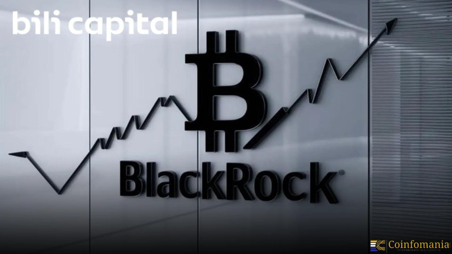 Bili Capital Investments Focus on BlackRock and Ares Funds
