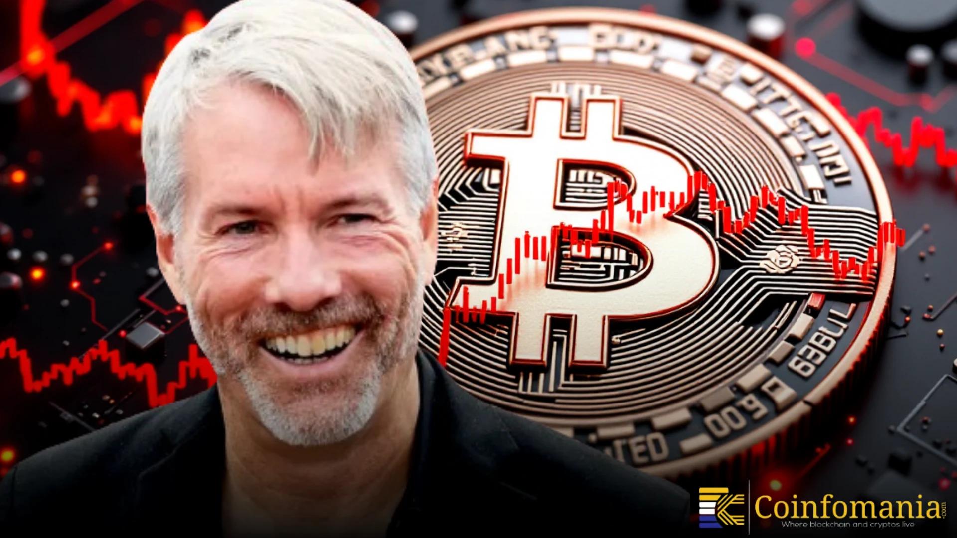 Michael Saylor Bitcoin Moves Highlight Long-Term Confidence