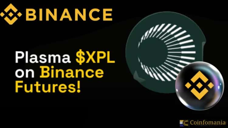 Binance Adds Plasma (XPL) as 44th Project in HODLer Program