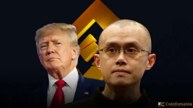 Binance Aided Trump Crypto Firm Before CZ Sought Pardon
