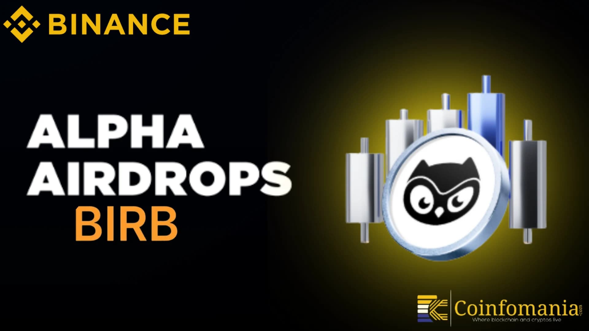 Binance Alpha Debuts Moonbirds BIRB Token With Airdrop