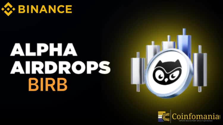 Binance Alpha ra mắt token Moonbirds BIRB thông qua airdrop