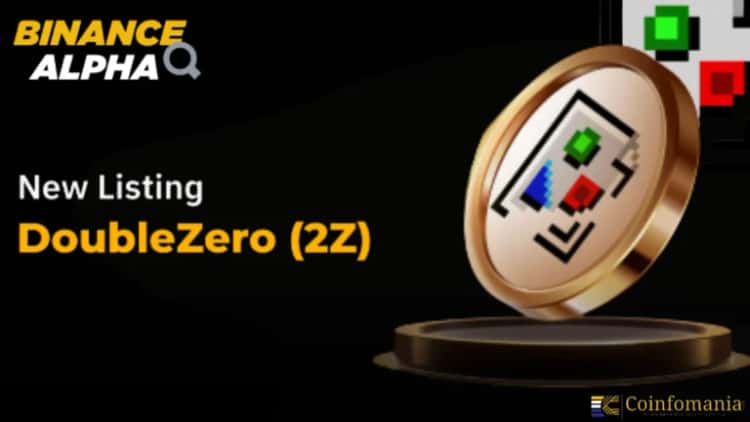 Binance Alpha Launches DoubleZero (2Z) With Exclusive Airdrop on October 2