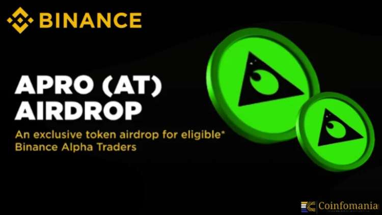 Binance Alpha lancerà APRO (AT) oggi