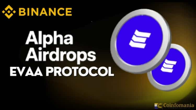 Binance Alpha to List EVAA Protocol With Airdrop Incentives