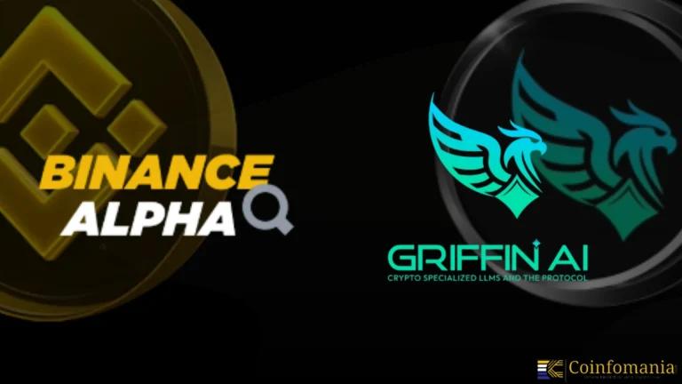 Binance Alpha เข้าช่วย Griffin AI หลังเหตุการณ์ความปลอดภัยถูกโจมตี