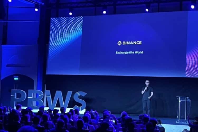 Binance CEO Plans to Invest Over $108 Million in France