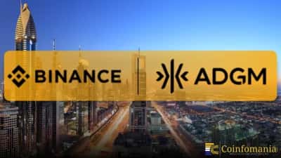 Binance เปิดใช้กรอบกำกับดูแลของ ADGM ตั้งแต่วันที่ 5 มกราคม