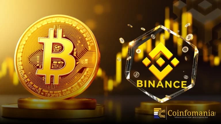 Binance muestra una fuerte convicción con una rápida acumulación de Bitcoin