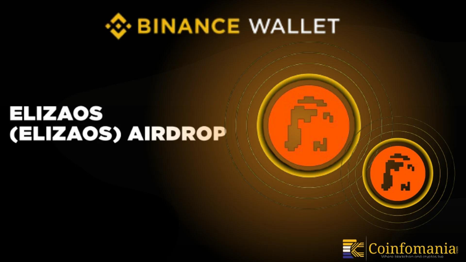 Binance Drops elizaOS Airdrop Bomb: Claim 4,375 Tokens with Just 240 Alpha Points