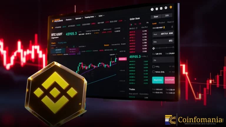 Binance Futures Dominance Grows With 1.5-Year High