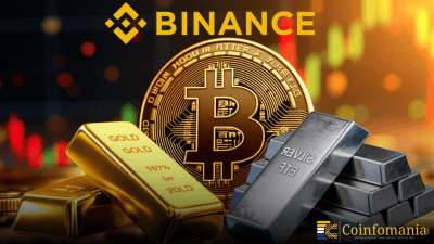 Los derivados de oro y plata de Binance superan los $70.000 millones en tiempo récord
