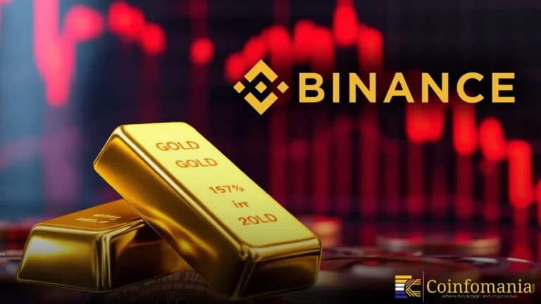 Binance Just Flipped Global Gold Markets! Traders Can’t Believe It