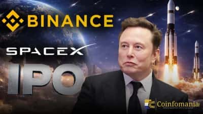 Binance lanserer SpaceX Pre-IPO futures, verdsatt til opptil $2T