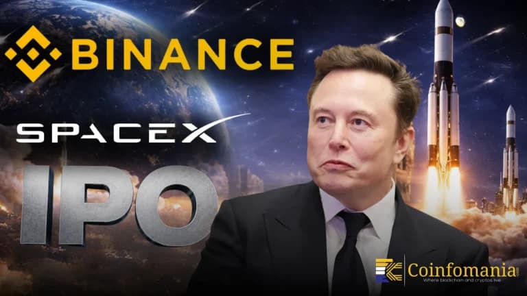 Binance Lanza Futuros Pre-IPO de SpaceX, Valorados en Hasta $2 Billones