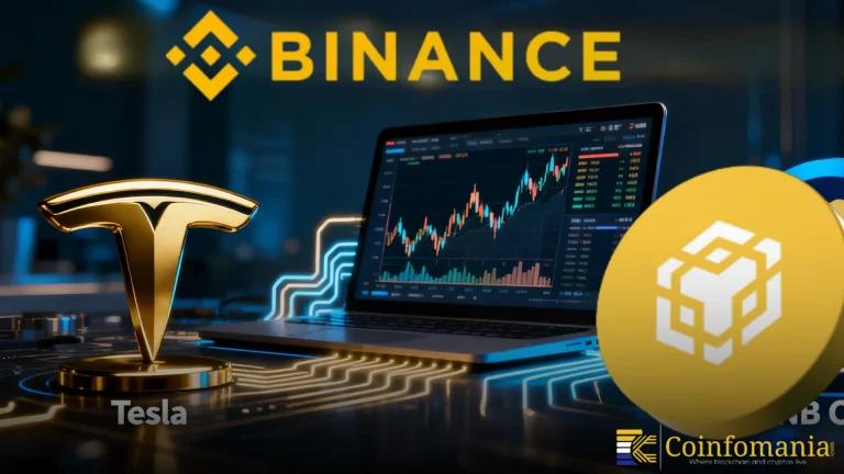 Binance Wallet เปิดตัวฟีเจอร์ “หุ้น On-Chain” พร้อมค่าธรรมเนียมขั้นต่ำ 0%