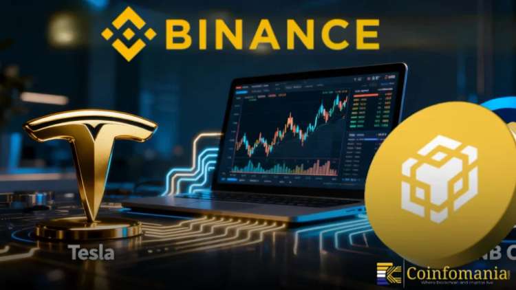 Binance Wallet запускает ончейн-акции с нулевыми минимальными комиссиями