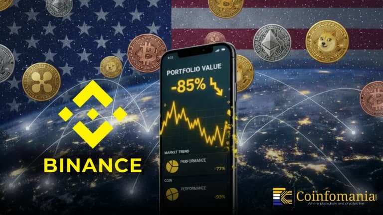 Binance Lar Globale Brukere Kjøpe Amerikanske Aksjer med Krypto
