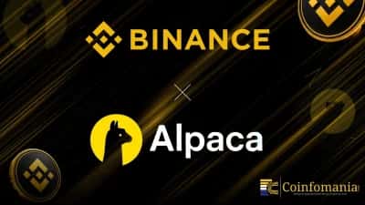 Binance Hợp Tác Với Alpaca Để Cung Cấp Giao Dịch Cổ Phiếu và ETF Mỹ