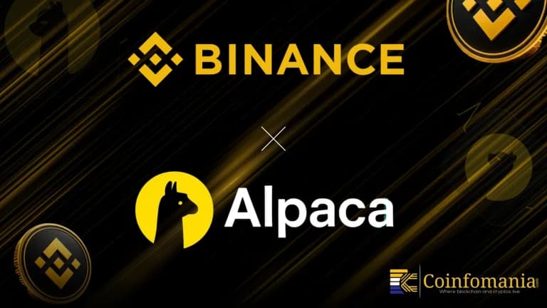 Binance arbeitet mit Alpaca zusammen, um US-Aktien und ETFs anzubieten