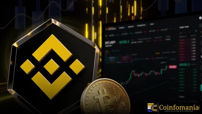 Binance Sees Crypto as Backbone of Emerging Machine Economy