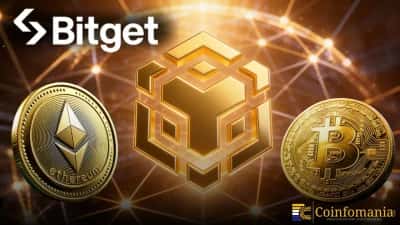 Binance führt die BTC- und ETH-Liquidität an, während Bitget den Derivatemarkt gewinnt
