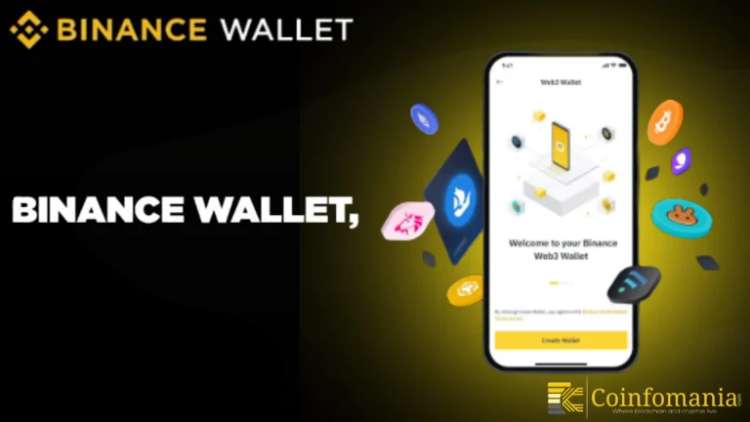 Binance Wallet продвигает токенизированную торговлю с новой функцией онлайн-акций