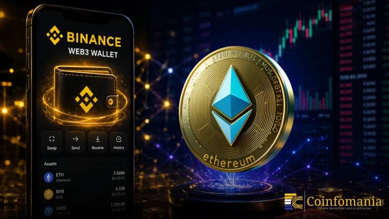 Binance Web3 Wallet Unlocks Ethereum Trading