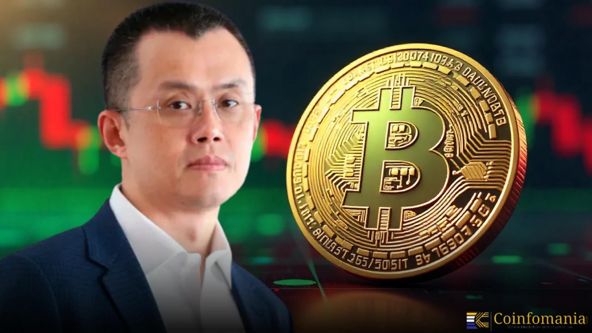 Predicción de CZ sobre Bitcoin: La criptomoneda podría subir hasta $1 millón
