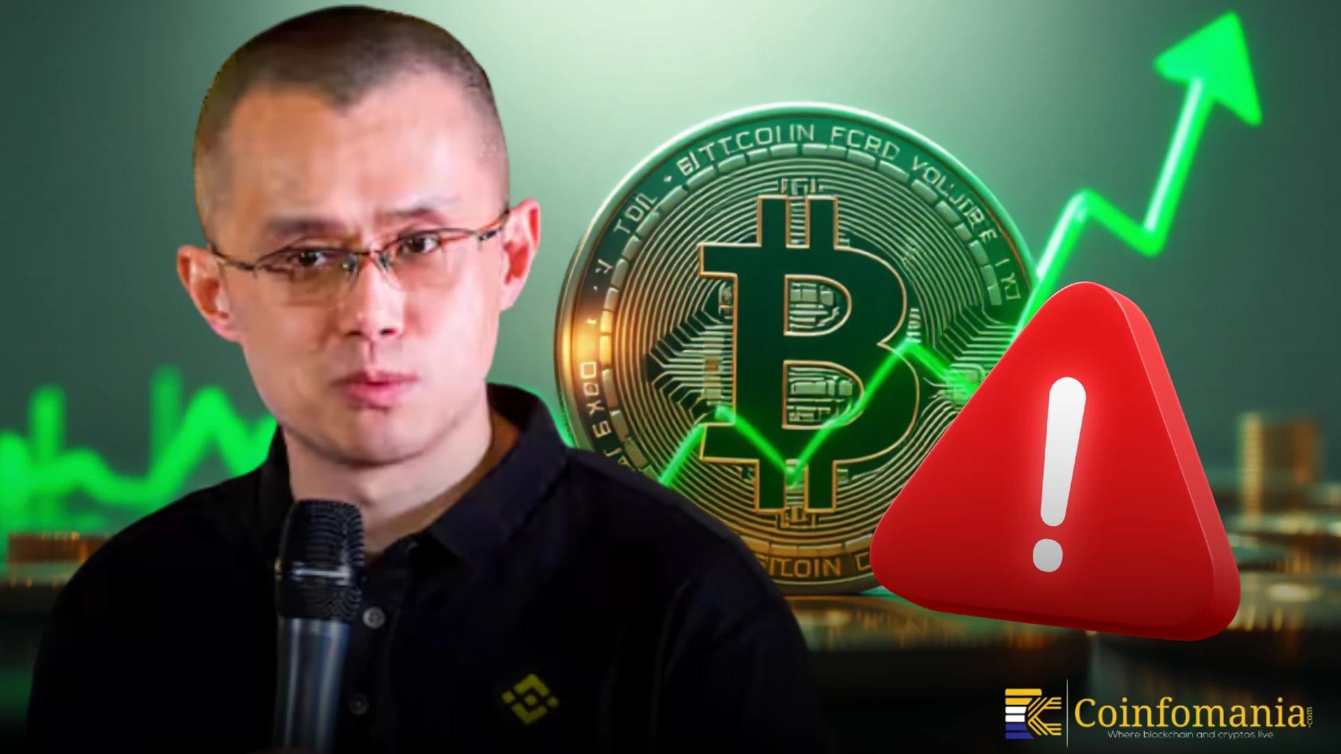 CZ Crypto Advice Highlights Patience and Long-Term Investing