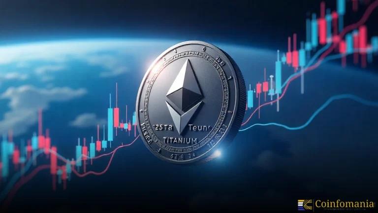 Bit Digital henter 100 millioner dollar til strategisk ETH-utvidelse