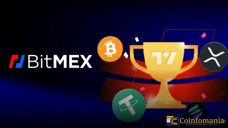 BitMEX تطلق تحدي الشمعة رقم 67 للفوز بـ 22.33 USDT!