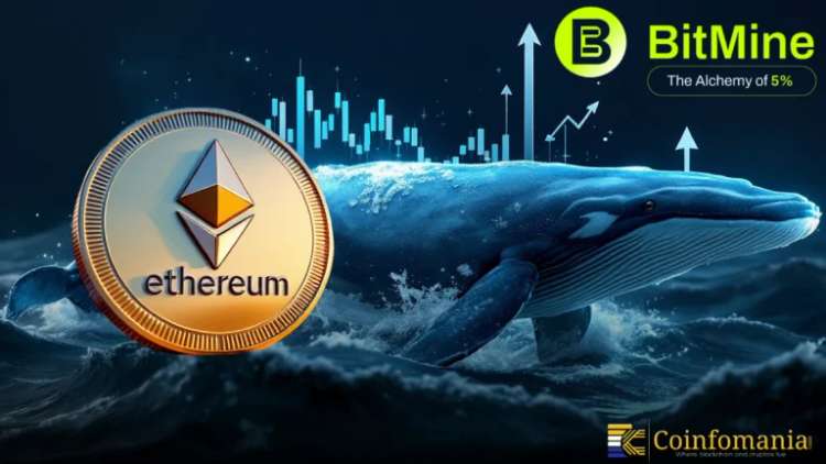 BitMine acquista 24.007 ETH per un valore di 82 milioni di dollari mentre le whale accumulano tra la paura del mercato