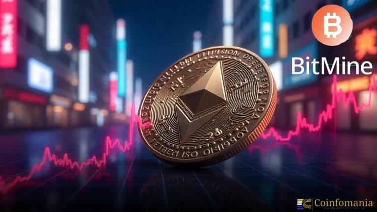 BitMine ETH Holdings Hit $9.72B: A Strategic Crypto Move
