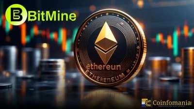 Tom Lee’nin Bitmine’ı 201 Milyon Dolarlık ETH Eklerken Kurumsal Ethereum Birikimi Hızlanıyor