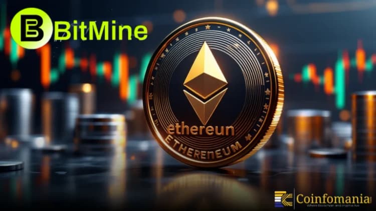 BitMine ซื้อ 40,000 ETH มูลค่า 82 ล้านดอลลาร์