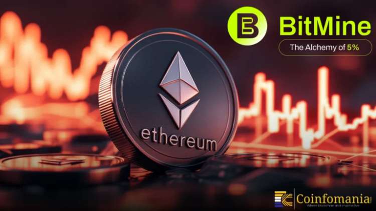 BitMine Immersion Makes a Bold Ethereum Move With a $44.3M Purchase