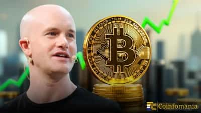Bitcoin Adoption Could Drive National Growth, Coinbase CEO Says