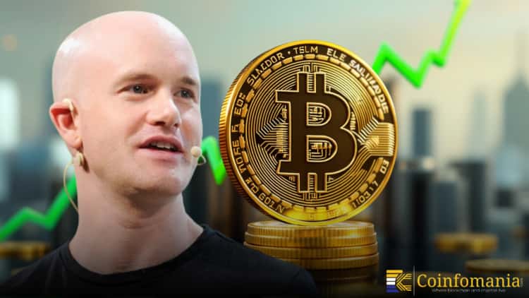 La adopción de Bitcoin podría impulsar el crecimiento nacional, dice el CEO de Coinbase