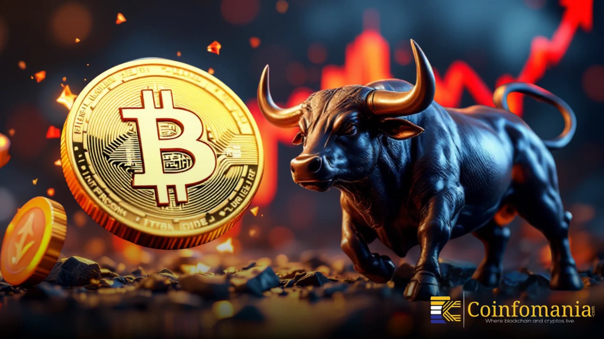 Les taureaux du Bitcoin défendent une zone critique alors que l’objectif de 90 000 $ revient