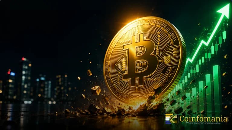 Bitcoin Clears $65K, Is $68K The Next Stop?