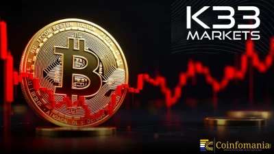 Bitcoin Correction Shows Clear Bottoming Signs Says K33 Research