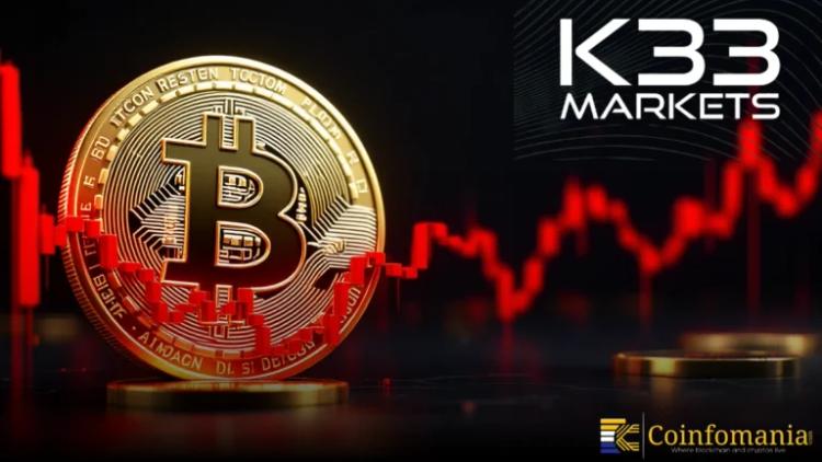 Bitcoin Correction Shows Clear Bottoming Signs Says K33 Research