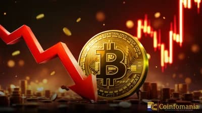 Bitcoin Could Crash To $10K Amid Global Market Risk