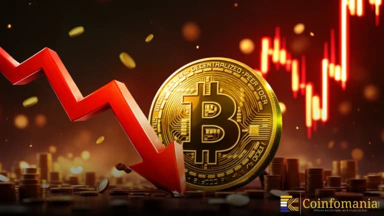 Bitcoin Có Thể Sụp Đổ Về $10K Giữa Rủi Ro Thị Trường Toàn Cầu