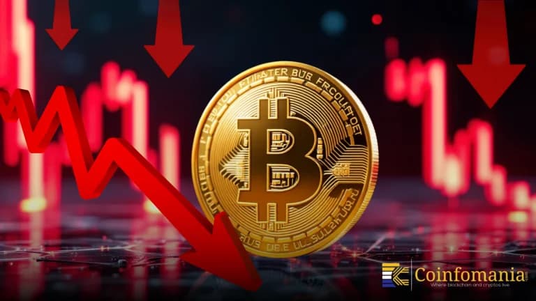 Il prezzo di Bitcoin crolla sotto i 62.000 USD, sta arrivando una caduta più grande?