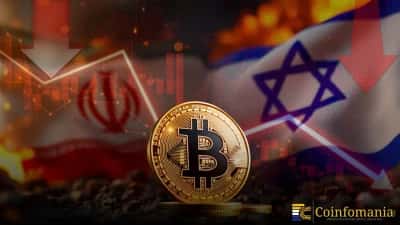Bitcoin Sụp Đổ Dưới 68K Khi Cuộc Chiến Israel-Iran Leo Thang!