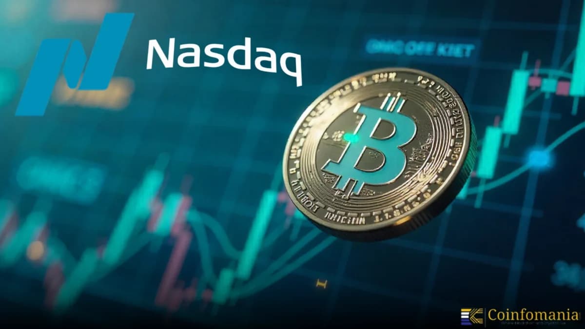 Bitcoin Diverges from Nasdaq — History Signals Possible Fast Rebound