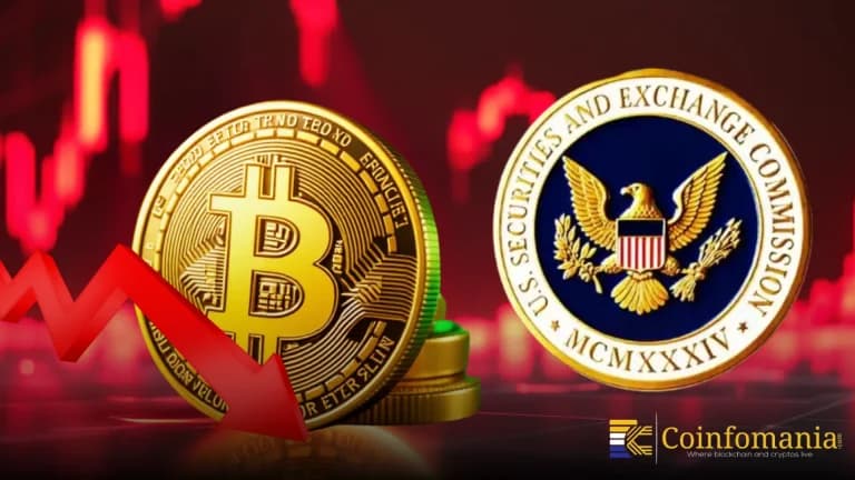 Bitcoin $75K Altına Düştü, SEC Hisse Tokenizasyon Planını Erteledi