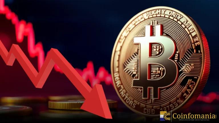 Bitcoin Price Drops to $90K as Market Reacts to Weak Tech Stock Outlook